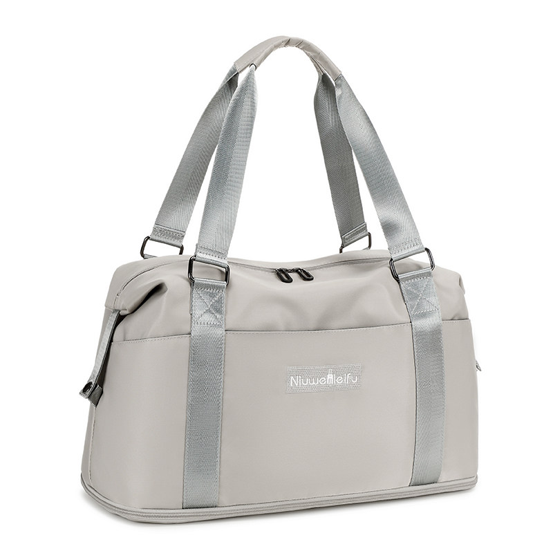 Large-Capacity Satchel Travel Bag, Lightweight Luggage Bag for Women, Short-Distance Travel Luggage Bag for Men, Travel Bag, Maternity Storage Bag