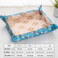 Гнездо подушка кот