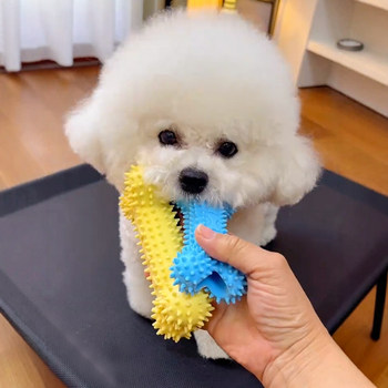 Dog toys toys tolerate grinding teeth and self-satisfaction and relief