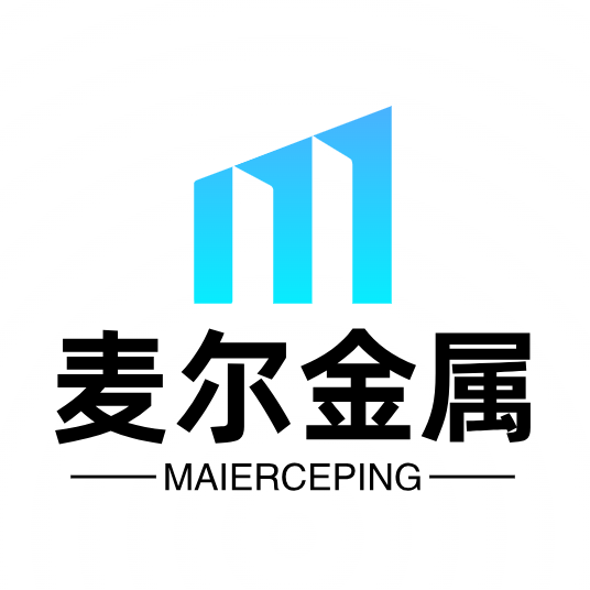 麦尔防辐射金属材料的LOGO