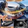 Car Air Freshener Solar-Powered Car Perfume Automatic Fragrance Diffuser for Car Interior Light Fragrance High-End Ornament New Model 97648
