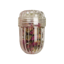 Scented tea ball tea filter tea leakage household tea making artifact tea water separation filter tea leakage tea warehouse tea ball insulation cup