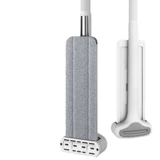 Плоская швабра без рук, новая бытовая деревянная швабра для пола, швабра для пола в офисе, ленивая швабра для пола 97369