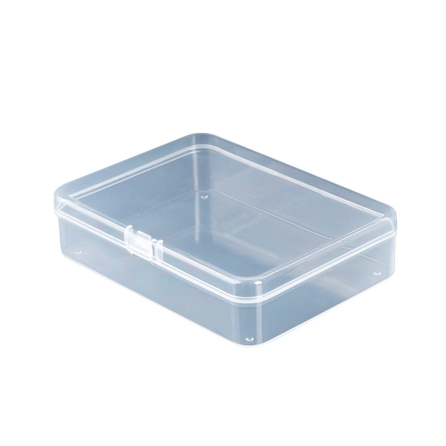 Пластиковая электронная коробка для хранения, маленькая коробочка для хранения