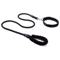 Dog Leash Dog Rope Small Medium Large Dog Walking Rope Golden Retriever Corgi Teddy Chain Pet Supplies