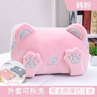 Двойная вставка/взрыв -Presysing Polder/Intelligent Explosion -Resite ☆ Real National Standard (Blind -eye Bear Pink) Разборка