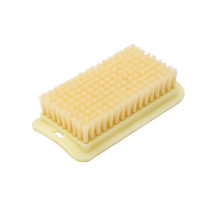 Small plastic brush soft-bristled laundry brush household multi-functional shoe cleaning brush clothes brush board brush shoe brush clothes brush
