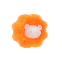 Washing machine sticky artifact cat hair adsorption hair remover cleaning ball filter hair ball hair removal laundry ball hair
