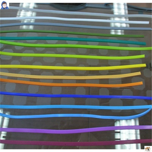 Стеклянный термос, ланч-бокс, силиконовые универсальные герметические водонепроницаемые аксессуары с уплотнителем