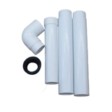 Танк с водой Домохозяйный туалетный приседания.