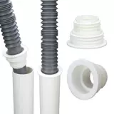 Нижняя канализационная аксессуара Deodortes утечка утечка -крышка для защиты заглушки, выходы воды, промойте саке из пруда, падающего трубы под землей, мыть