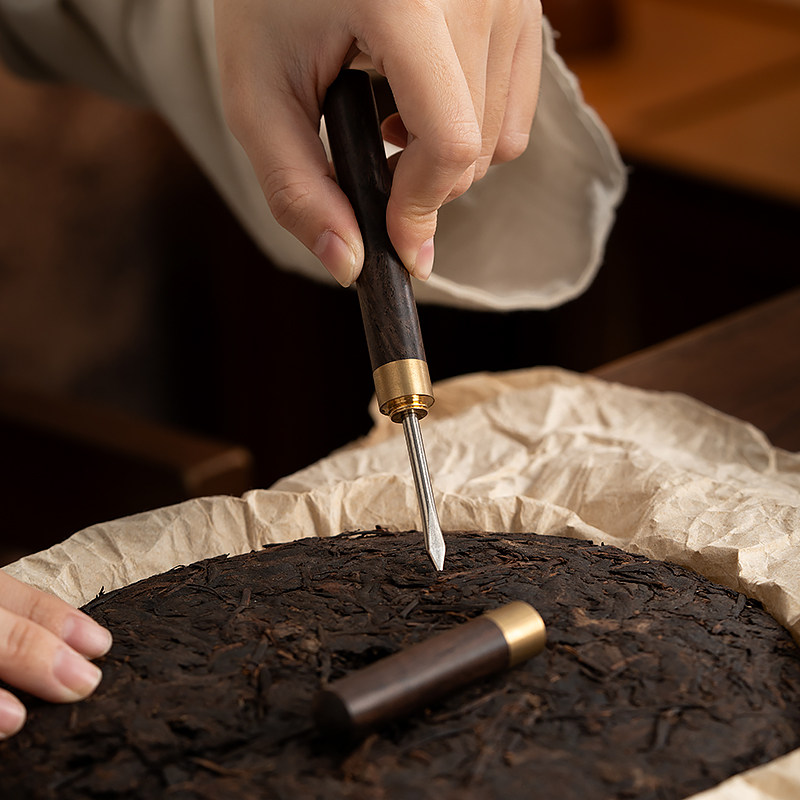 Ru Kiln Dunhuang Flying Heavenly Maidens Tea Ceremony Six Gentlemen Set Home Kung Fu Tea Accessories Complete Tea Brewing Tools Tea Tongs Tea Spoon