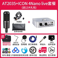 AT2035+ICON 4NANO Пакет