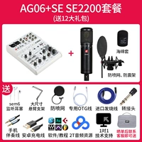 AG06+SE SE2200 Пакет