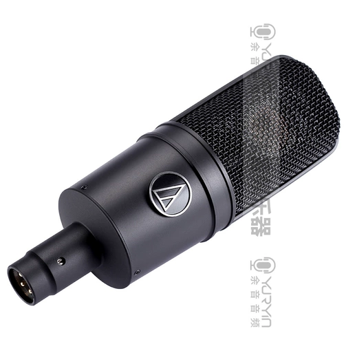 Audio Technica/铁三角 AT4040 4033A 4050 емкостный набор звуковых карт микрофона микрофона микрофона