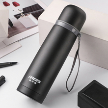 19.9元包邮 HAERS 哈尔斯 子弹头保温杯 500ml