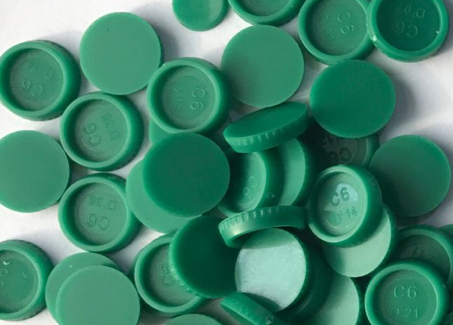 Upper silver linear guide wire rail anti-dust cover screw hole cover screw hole plug guide seal dust cap C46812