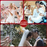 Свадебная рука нажимайте небольшой подарок на день рождения на день рождения push push -spray spray cylinder свадебные продукты Daquan