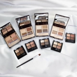 Британская КТ -четырехлорная подушка тени для век, PillowTalk Ee dv The Rock Chick Kiss Marks