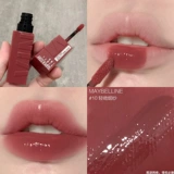 Maybelline Lock Kiss Stick Образец глазури для губ 260 255 250 Новый цвет с антипригарным покрытием Зеркало Kiss 62 Бесплатная пробная версия