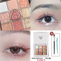 Восхитительный цветочный диск [0,25 г*9]