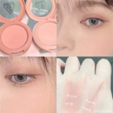 3ce образец однотонных румян в оригинальной коробке, двойная комбинация ROSEBEUGE персиково-оранжевый NUDEPEACH телесный абрикосовый розовый телесный макияж