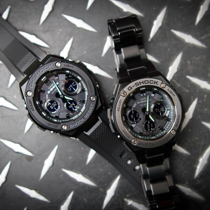 casio gst s110d