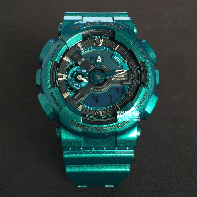 g shock ga 110nm