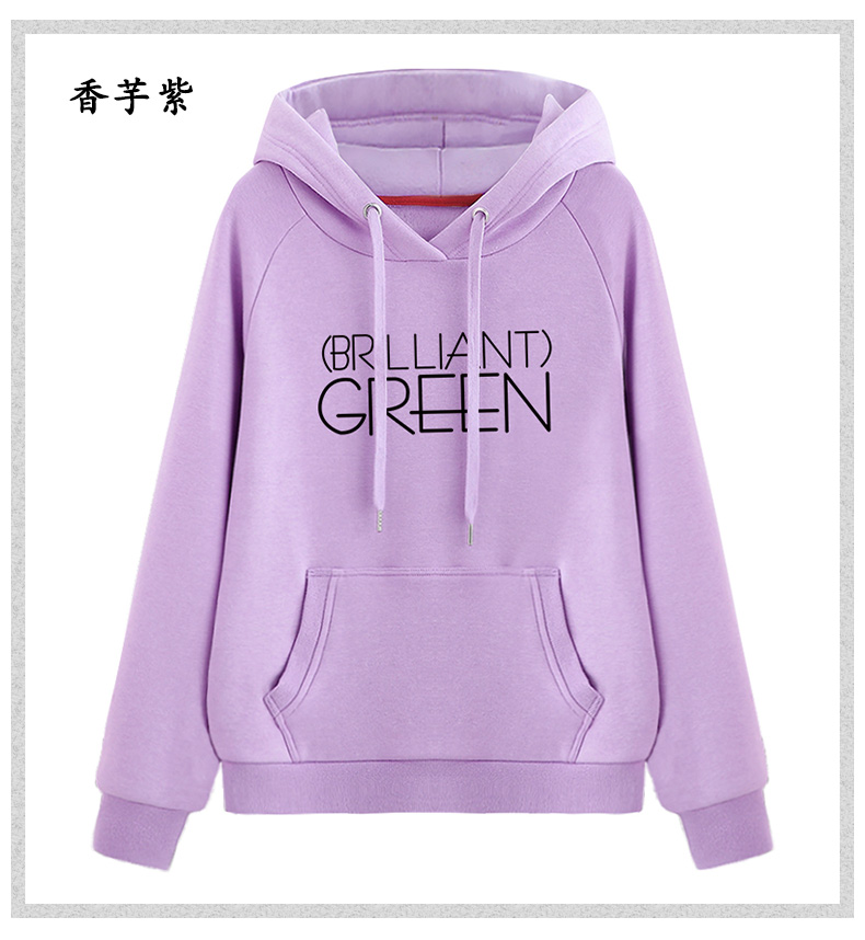 Sweatshirt femme - Ref 3214611 Image 10