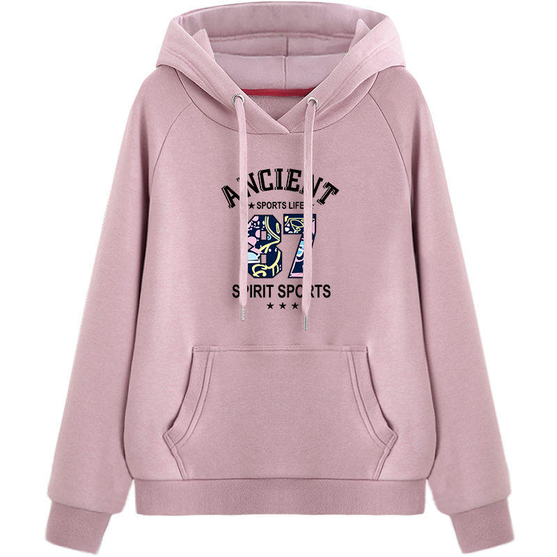 Sweatshirt femme en Coton - Ref 3216050 Image 3