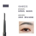 Chì kẻ mày tự động không thấm nước lâu trôi không đánh dấu đầu bút mới bắt đầu thiết kế hình tam giác Chì kẻ lông mày bút lông mày nở nâu tự nhiên - Bút chì lông mày / Bột / Stick