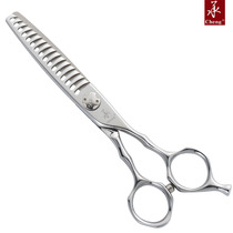 Shen ZA18 haircut scissors thin teeth broken hair professional hairdresser pruning hairstyle artifact tools STT616W