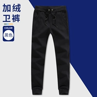 HT-01 плюс штаны [черный]