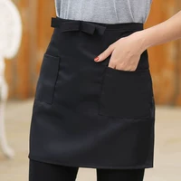 Футболка, фартук с бантиком