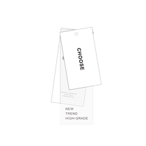 Clothes hang tags are available for custom design and printing. Universal clothing store hang tags for men and women. High-end hang tags. Price certificate. Custom-made logo. Free design. Customized. Cheap tags.