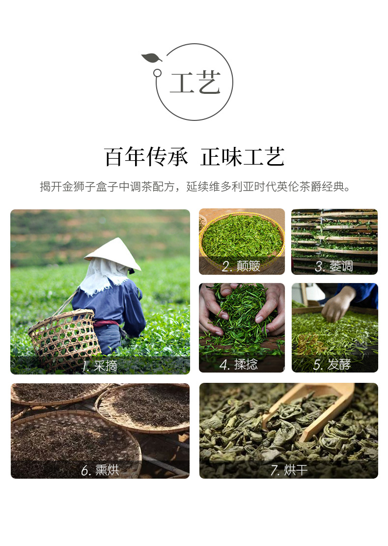 RICHARD瑞查得锡兰红茶斯里兰卡奶茶