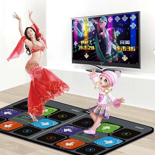 节奏达人 Беспроводное двойное танце