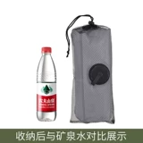 Дорожное снаряжение для кемпинга для ванны, мешок для воды, емкость для воды, полный комплект