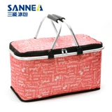 Дорожное снаряжение для кемпинга, водонепроницаемый портативный складной термос