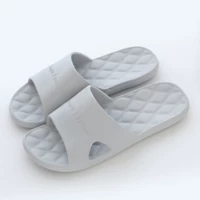 Leisure Grey Block Drag Dranting Home Money