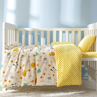 Рай животных 【Doumian Carpet/Quilt Dual ИСПОЛЬЗОВАНИЕ】