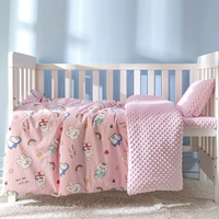 Domo Rabbit Treasure 【Douyou Carpet/Quilt Dual Использование】