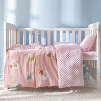 Baby Bear [Doumian одеяло/стеганое одеяло двойное использование]