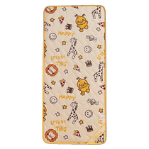 Childrens special mattress mattress baby kindergarten nap pad tatami thickened baby spliced ​​mattress