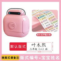 Pink Model T2+60 Name Post