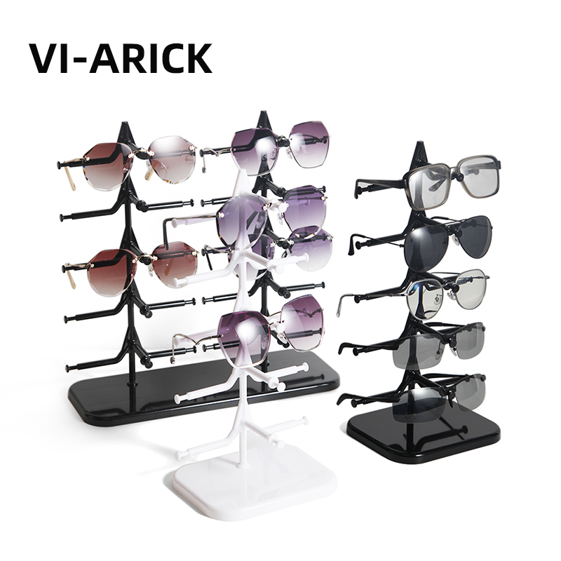 Vi-Arick Glasses Display Stand, Glasses Myopia Display Stand, Multi-Layer Glasses Display Stand for Men, Glasses Stand