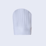 Шляпа шеф -повара, непреодолимая пыль -надежная лодка, шляпа, шляпа, шляпы, ресторан ресторан квартира -Top Dome High Hats Одноразовые шеф -повара Шляпа