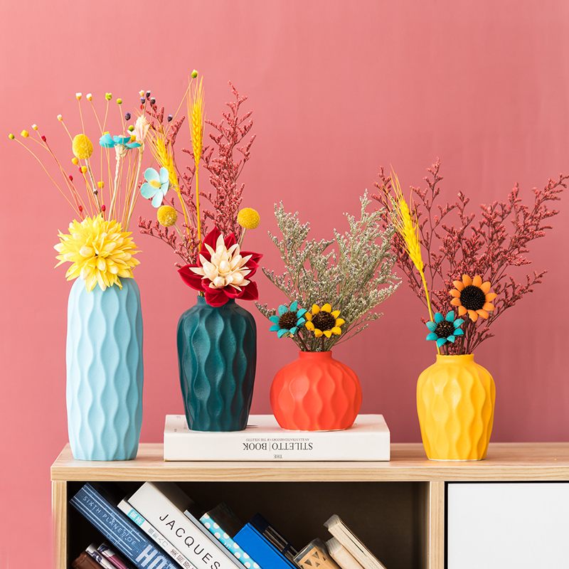 Creative Nordic Light Extravagant Modern Modern Living Room Genguan TV Cabinet Wine Cabinet Decorations Furnishing Wedding Home Swing-Taobao