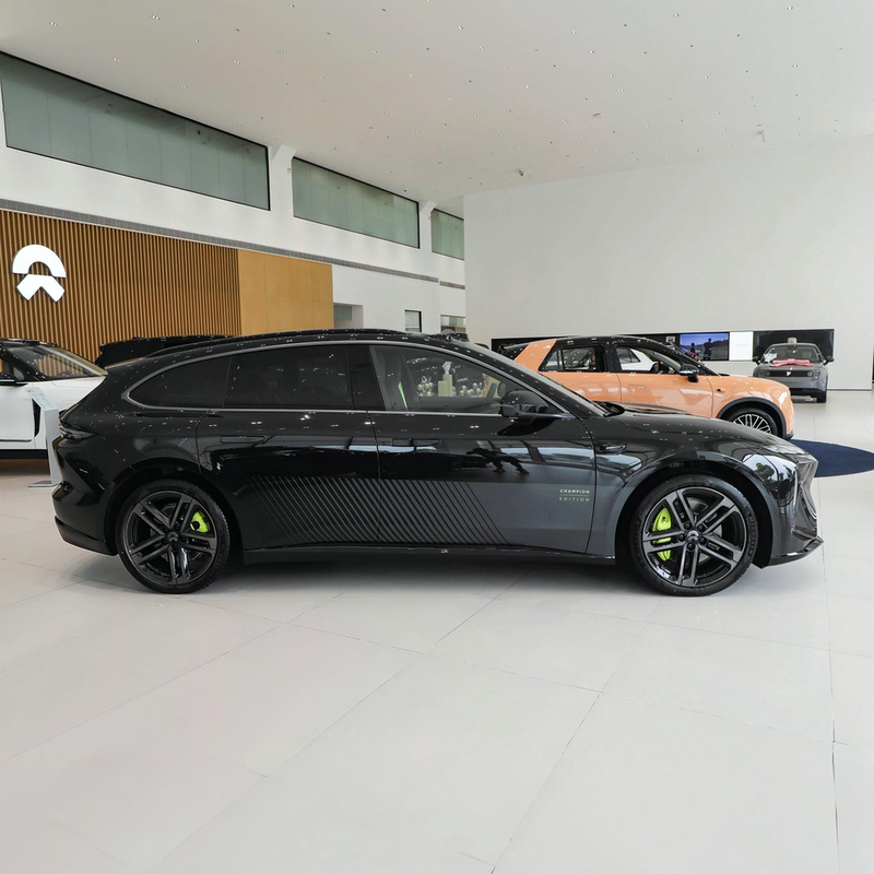 Nio Et5T Car Stickers, Ec6 Champion Commemorative Edition, Es6, Et7, Ec7, Es7, 26 Models Original Factory Decorative Stickers Nio Et5T Car Stickers, Ec6 Champion Commemorative Edition, Es6, Et7, Ec7, Es7, 26 Models Original Factory Decorative Stickers