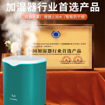 (Recommended by Wei Ya) Humidifier Household Mute Bedroom Double Spray Large Spray Office Desktop USB Humidifier Pregnant Women Baby Air Purification Small Dormitory Student Air Conditioning Room Hydration
